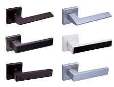 Новинки ручок на розеті GAVROCHE